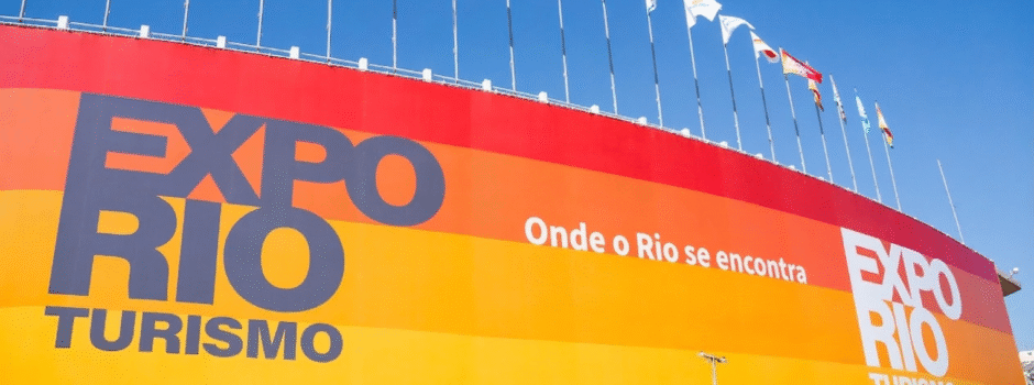 ExpoRio Turismo 2026 reúne os 92 municípios do estado em grande celebração gratuita