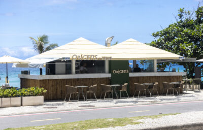Origens redefine a experiência gastronômica na orla