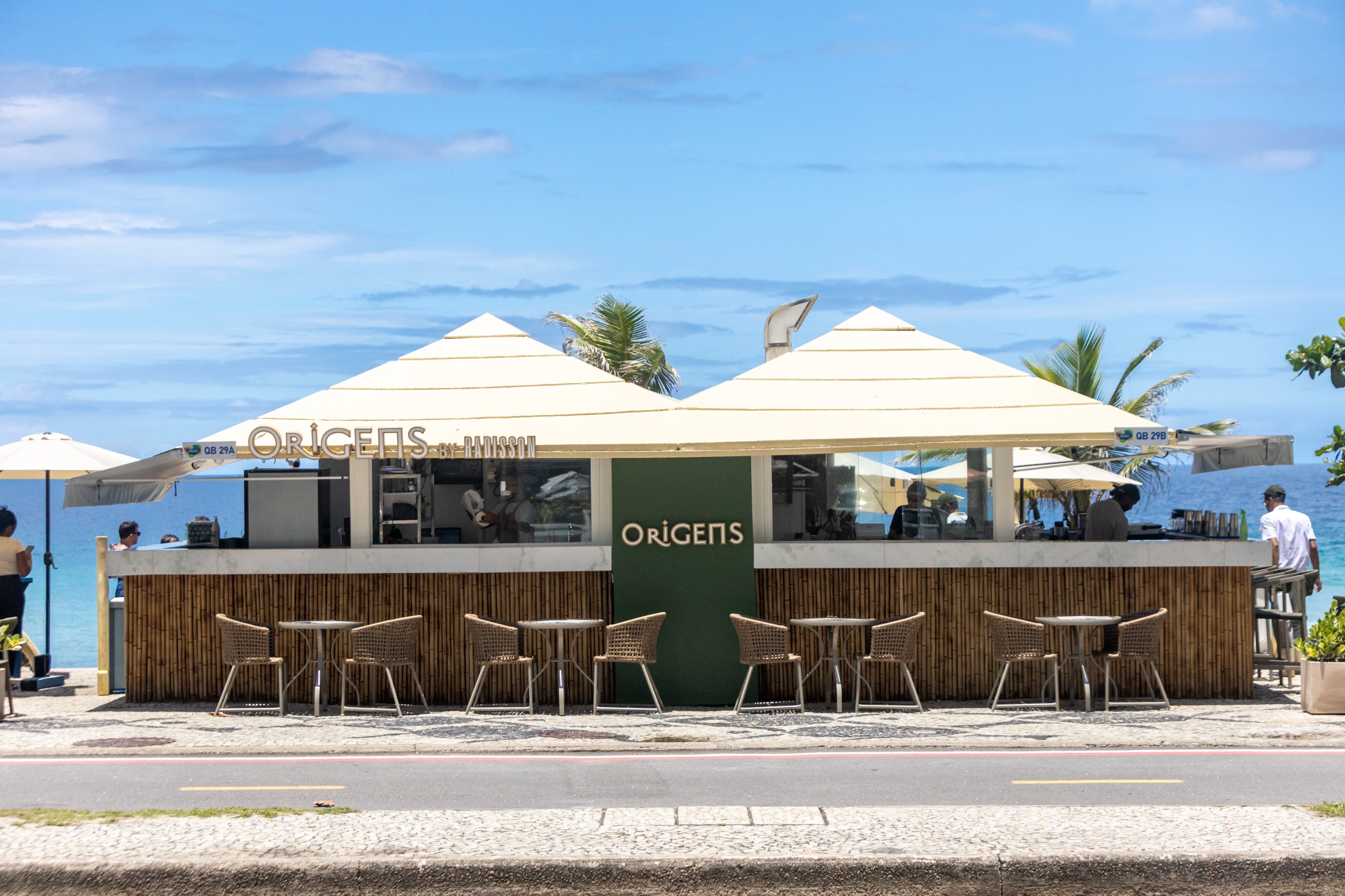 Origens redefine a experiência gastronômica na orla 4
