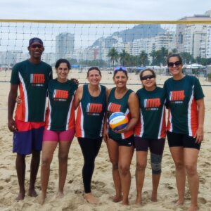 Quiosques da orla investem em esporte e bem-estar o ano todo 1