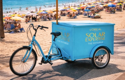 Solar Expertise, de L’Oréal Paris®, ativa proteção solar com ação especial na orla carioca