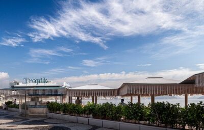 Tropik participa do Breakfast Weekend com café da manhã à beira-mar 1