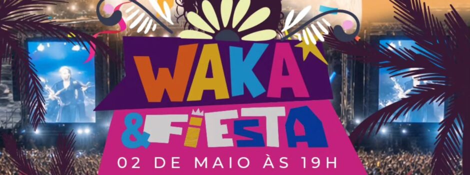 WAKA & FIESTA (Shakira) - Quiosque Nacho