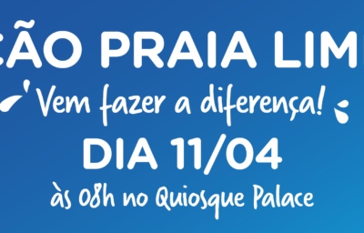 Ação Praia Limpa Nestlé+Nescafé Ice: inscreva-se e participe!