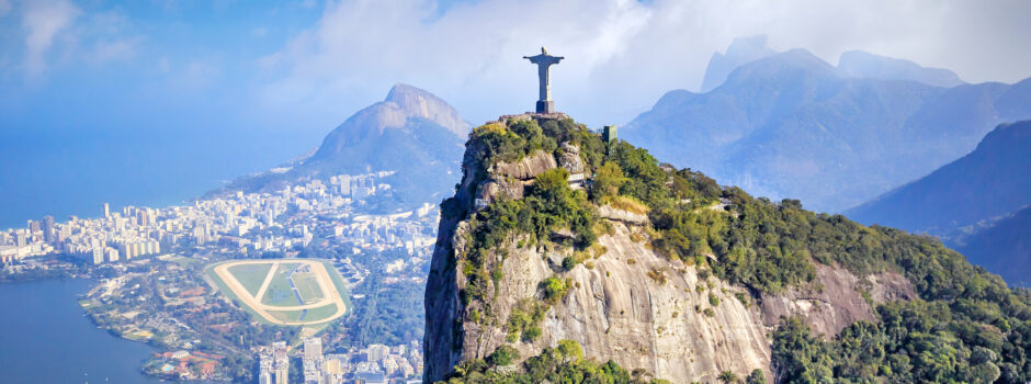 Brasil bate recorde e recebe 3,74 milhões de turistas estrangeiros no 1º trimestre de 2026