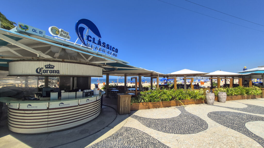 Classico Beach Club | Leme