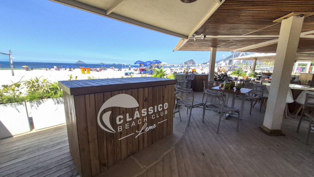 Classico Beach Club | Leme 1
