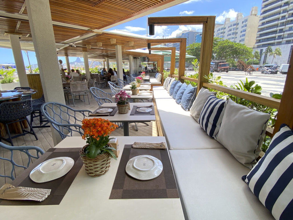 Classico Beach Club | Leme 2