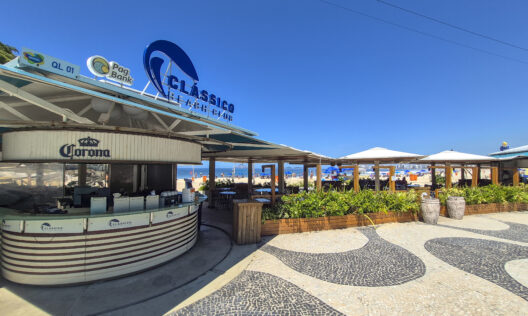 Classico Beach Club | Leme