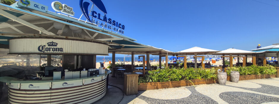 Classico Beach Club | Leme