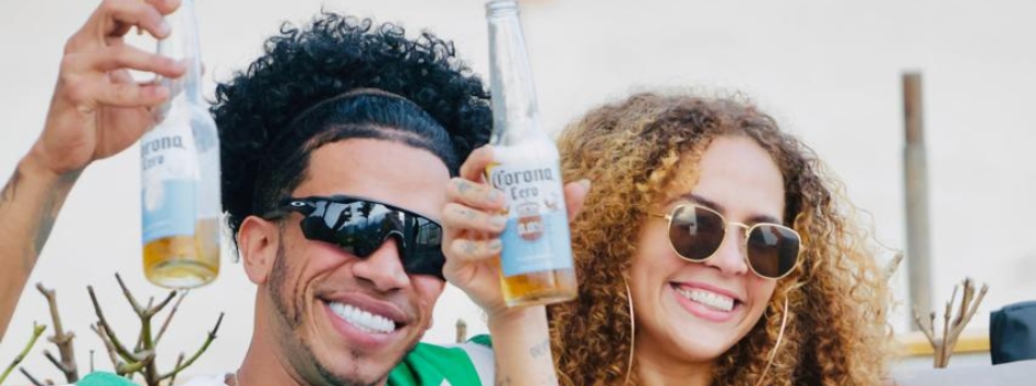 Corona Sunset Cero segue com programação na orla e chega ao Leme neste fim de semana