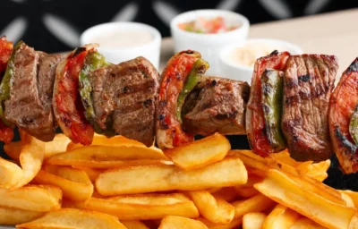 Espetto Carioca: Happy hour com chopp gelado em Copacabana 2