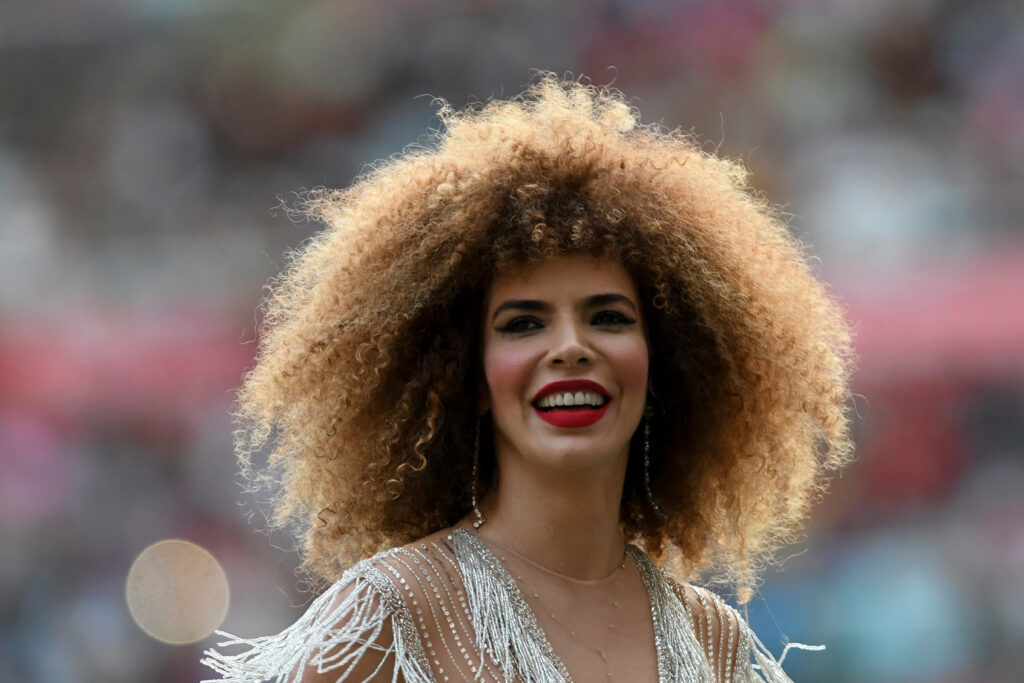 Festival Piano para Todos gratuito - Show da Vanessa da Mata 1