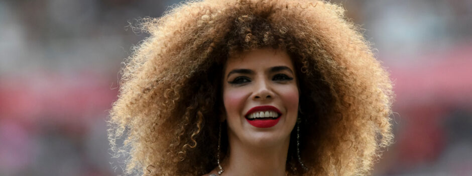 Festival Piano para Todos gratuito - Show da Vanessa da Mata 1