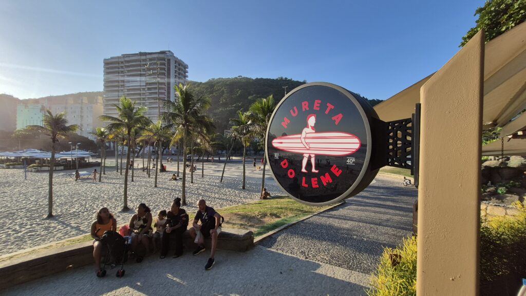 Mureta do Leme traz novos pratos e drinks para o menu