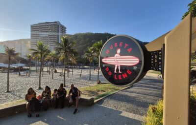 Mureta do Leme traz novos pratos e drinks para o menu