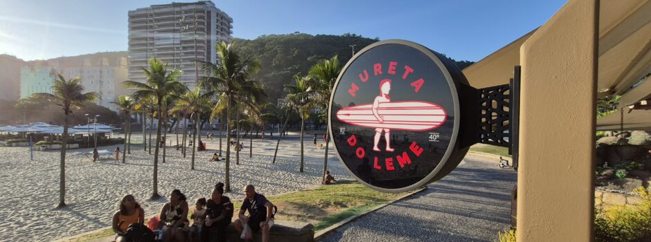 Mureta do Leme traz novos pratos e drinks para o menu