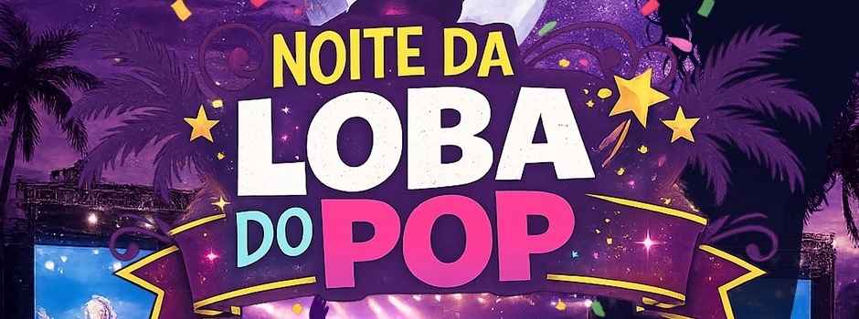 Noite da Loba do Pop (Shakira) - Quiosque Samba Social Clube