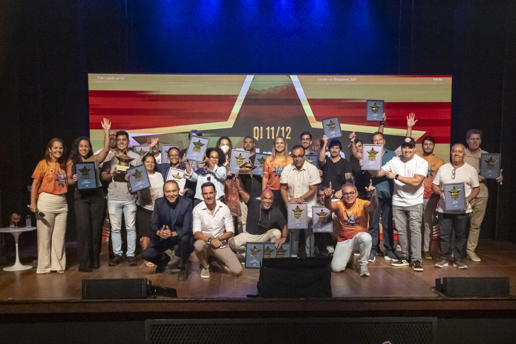 “O sol é a gente que faz”: Encontro Anual de Planejamento 2026 reúne operadores e marca início de um novo ciclo na Orla Rio 4
