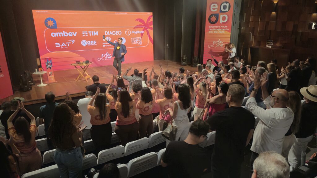 “O sol é a gente que faz”: Encontro Anual de Planejamento 2026 reúne operadores e marca início de um novo ciclo na Orla Rio 5