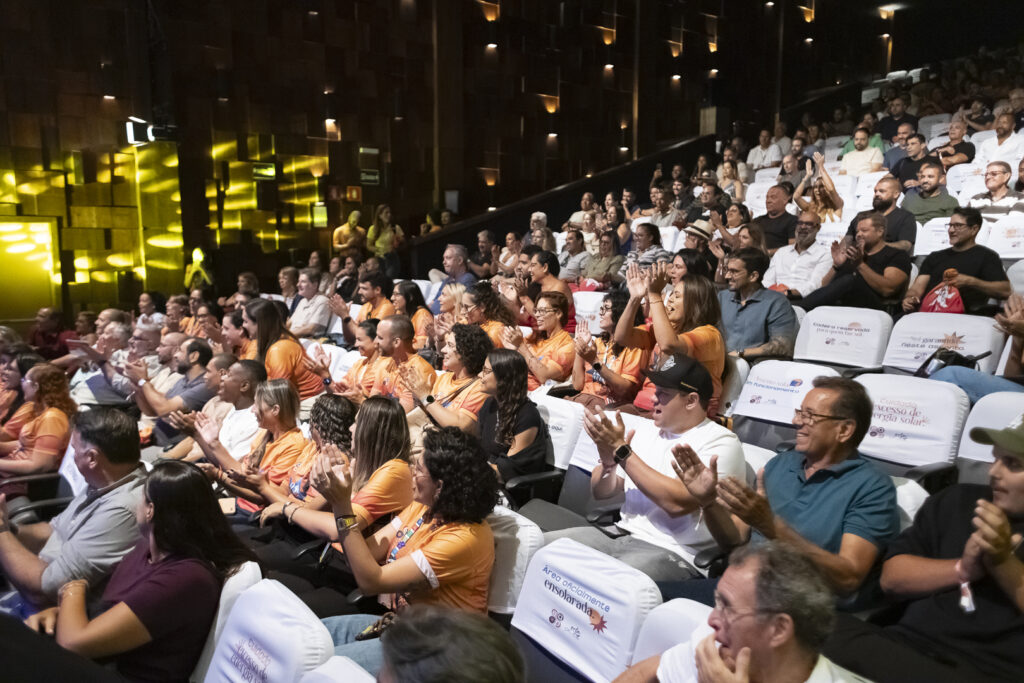“O sol é a gente que faz”: Encontro Anual de Planejamento 2026 reúne operadores e marca início de um novo ciclo na Orla Rio 6
