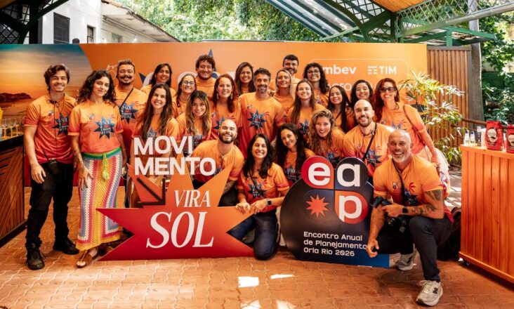“O sol é a gente que faz”: Encontro Anual de Planejamento 2026 reúne operadores e marca início de um novo ciclo na Orla Rio