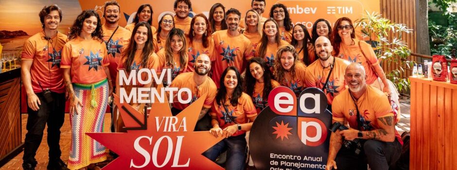 “O sol é a gente que faz”: Encontro Anual de Planejamento 2026 reúne operadores e marca início de um novo ciclo na Orla Rio