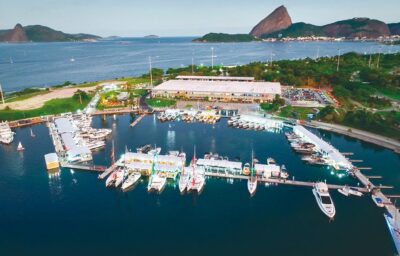 Rio BoatShow 2026 desembarca na Marina da Glória 1