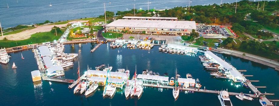 Rio BoatShow 2026 desembarca na Marina da Glória 1