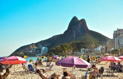 Rio de Janeiro é o segundo destino mais procurado para o feriado de Tiradentes