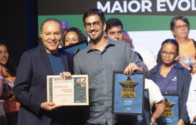 Saiba quais quiosques foram destaque em sustentabilidade no programa Orla Impacto 2026