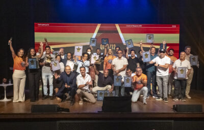 Saiba quais quiosques se destacaram e conquistaram o Selo Quiosque Show 2026