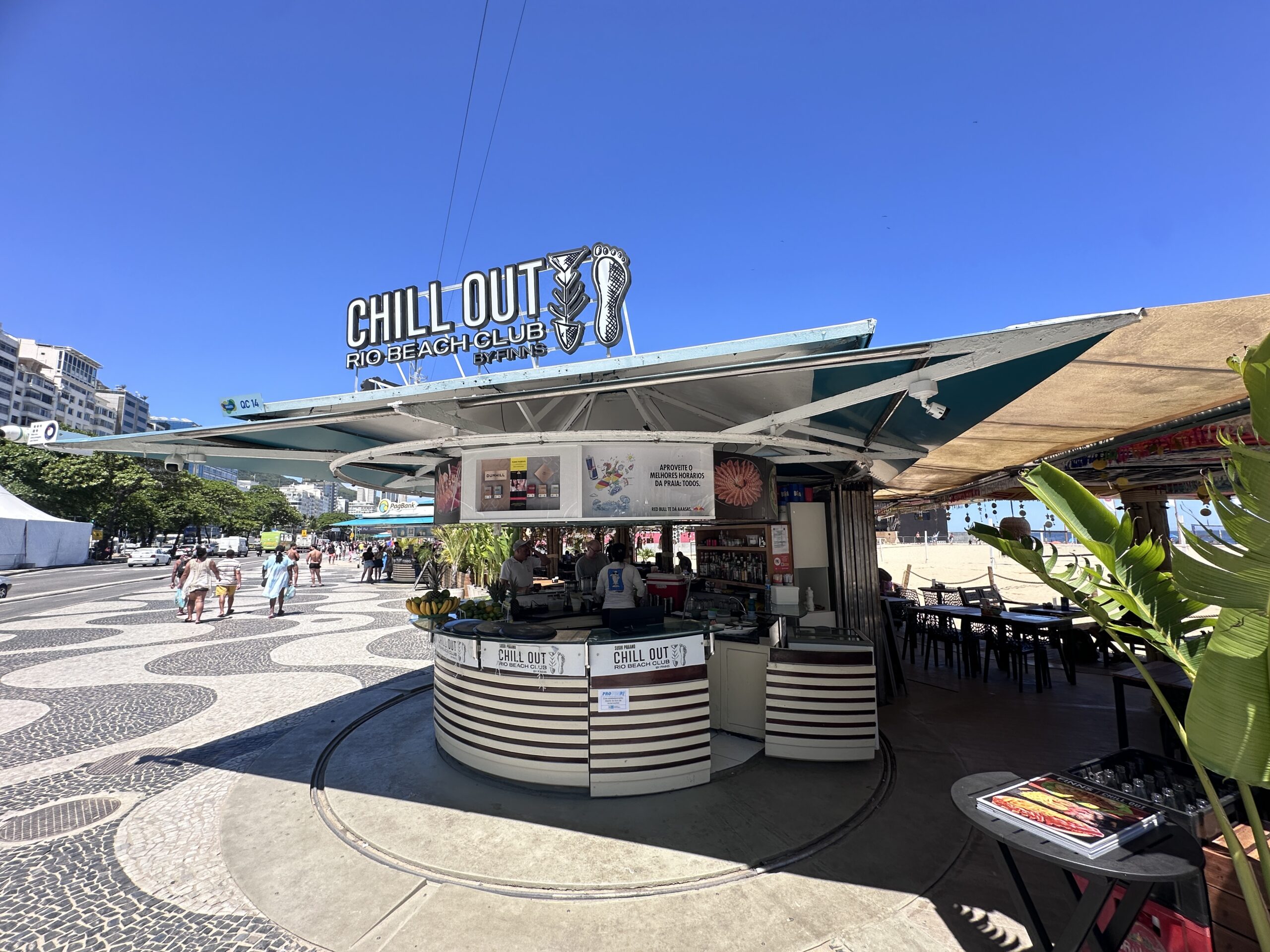 Arena Chill Out