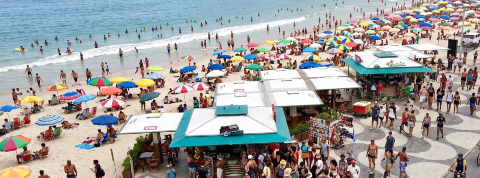 Dia Nacional do Turismo: Rio fortalece protagonismo global com grandes eventos e avanço do setor