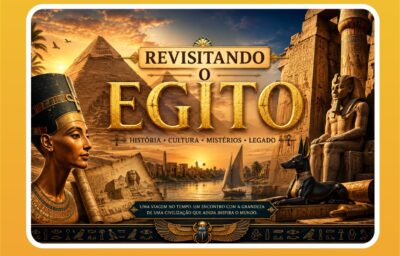 Filosofia na Praia: Revisitando o Egito no quiosque Espaço A | 9h