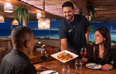 Friozinho no Rio? Veja 5 quiosques da orla para comer massas, tomar vinho e curtir o clima da semana 1