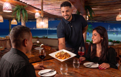 Friozinho no Rio? Veja 5 quiosques da orla para comer massas, tomar vinho e curtir o clima da semana 5