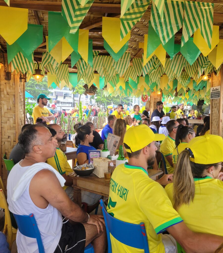 Já pode separar a camisa para a Arena Orla: veja datas e horários dos jogos do Brasil na Copa do Mundo de 2026 2