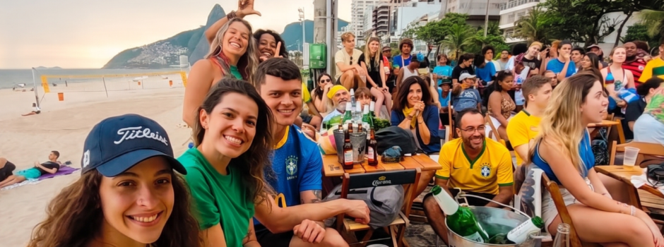 Já pode separar a camisa para a Arena Orla: veja datas e horários dos jogos do Brasil na Copa do Mundo de 2026