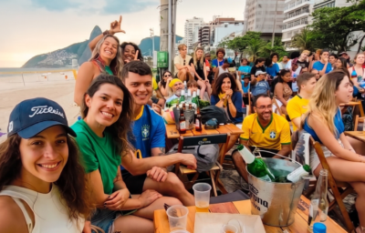 Já pode separar a camisa para a Arena Orla: veja datas e horários dos jogos do Brasil na Copa do Mundo de 2026