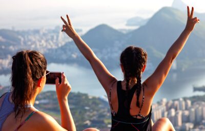 O feed virou carioca: Rio é eleito a cidade mais viral das redes sociais