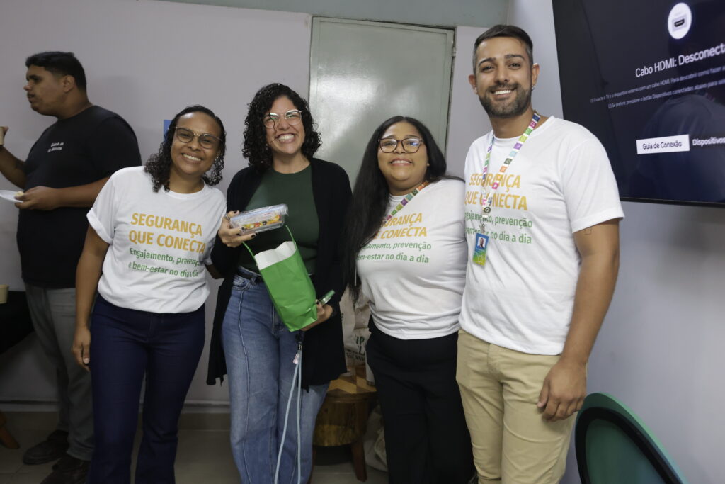 Segurança que Conecta: Orla Rio promove semana de conscientização e cuidado com colaboradores durante a SIPAT 2026 1