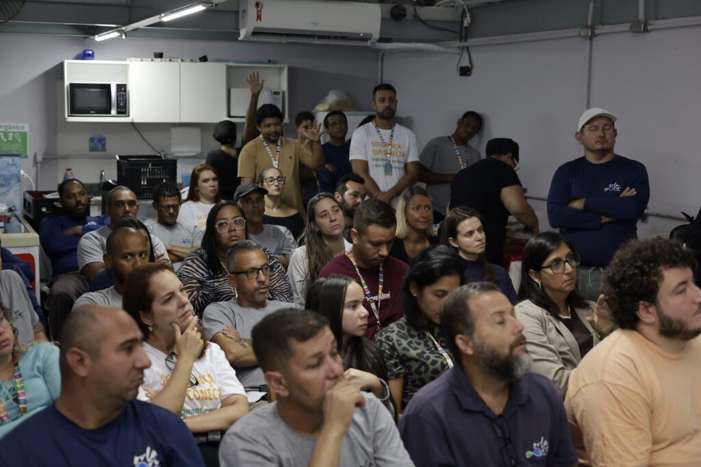 Segurança que Conecta: Orla Rio promove semana de conscientização e cuidado com colaboradores durante a SIPAT 2026 3