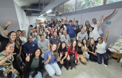 Segurança que Conecta: Orla Rio promove semana de conscientização e cuidado com colaboradores durante a SIPAT 2026