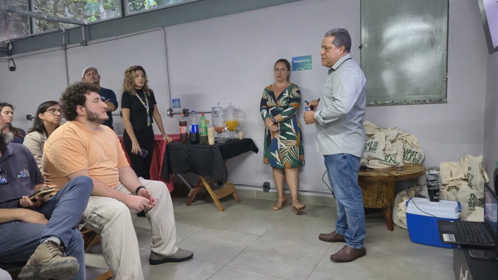 Segurança que Conecta: Orla Rio promove semana de conscientização e cuidado com colaboradores durante a SIPAT 2026 5
