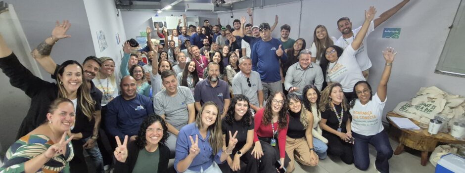 Segurança que Conecta: Orla Rio promove semana de conscientização e cuidado com colaboradores durante a SIPAT 2026