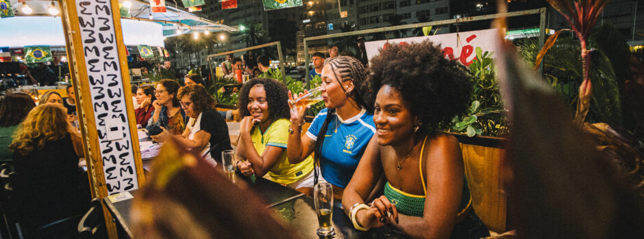 Amistoso do Brasil contra o Egito agita a Arena Orla neste sábado
