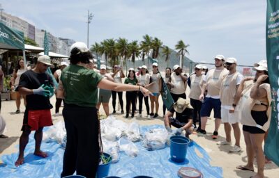 Dia da Praia: descubra qual quiosque combina com você e participe do maior mutirão de limpeza da orla carioca 1