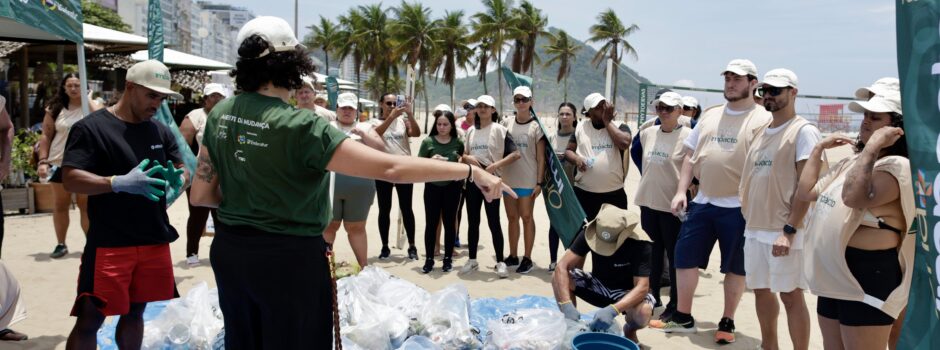 Dia da Praia: descubra qual quiosque combina com você e participe do maior mutirão de limpeza da orla carioca 1