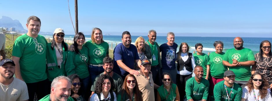 ESG na prática: Orla Rio fortalece agenda de preservação, educação e inovação nas praias cariocas